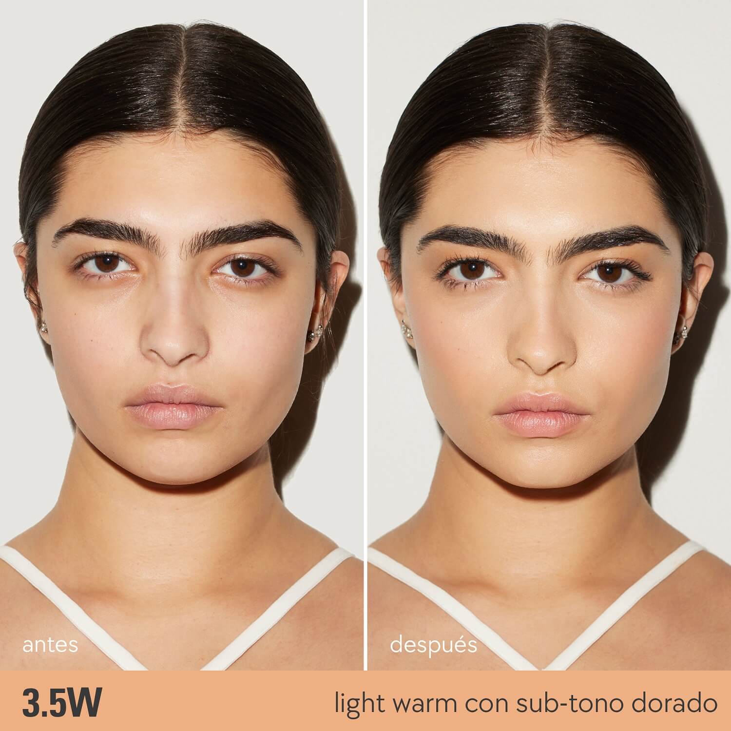 POWER PLUSH LONGWEAR FOUNDATION (BASE HIDRATANTE)